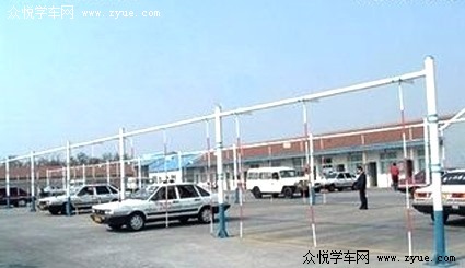 赣州白云驾校